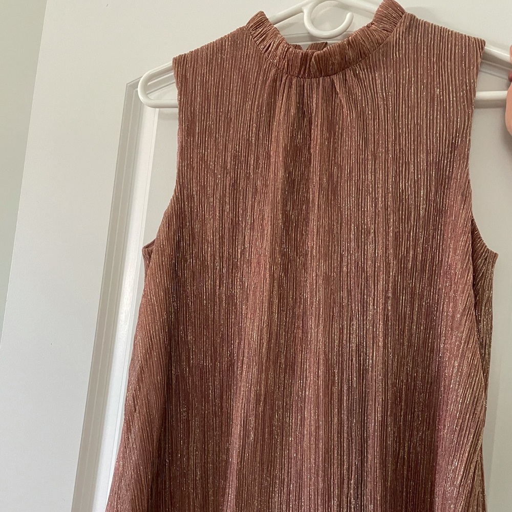 Ethereal Anthropologie blouse!